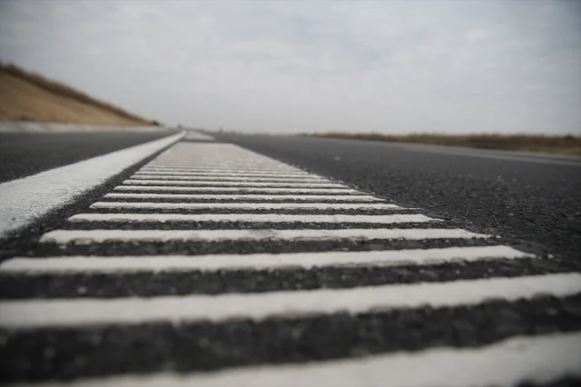 Edirne-Kırklareli Yolu Mehter Marşı ile Melodili Yolculuk Sunuyor