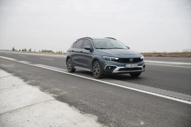 Edirne-Kırklareli Yolu Mehter Marşı ile Melodili Yolculuk Sunuyor
