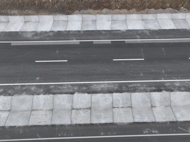 Edirne-Kırklareli Yolu Mehter Marşı ile Melodili Yolculuk Sunuyor