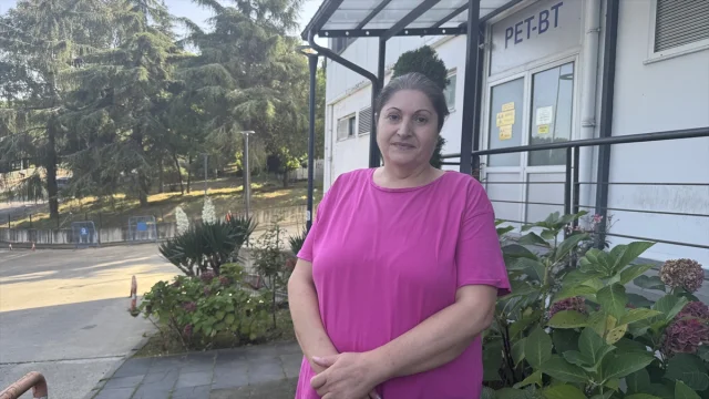 Kapalı Yöntem Ameliyat Beynindeki Dev Anevrizmadan Kurtulmasını Sağladı