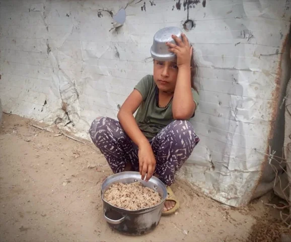 Türk Kızılayı Gazze'de Ateşkes Sonrası Yardımlarıyla Umut Oluyor