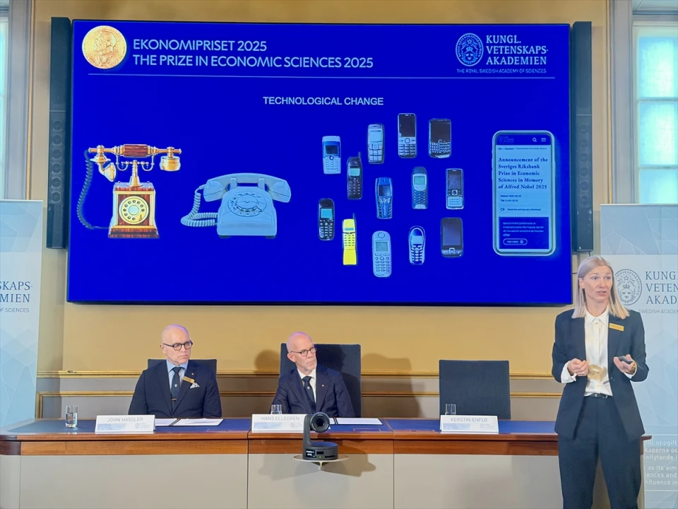 Nobel Ekonomi Ödülü'nde Sürpriz: Kazananların Projeleri Dünyayı Nasıl Etkileyecek?