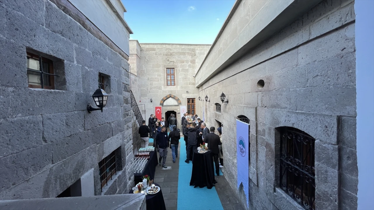 Kapadokya'nın Kalbi Kayseri'de Yenilik