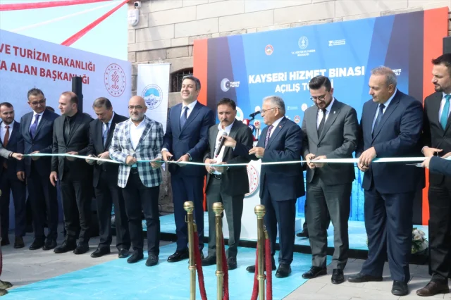 Kapadokya'nın Kalbi Kayseri'de Yenilik