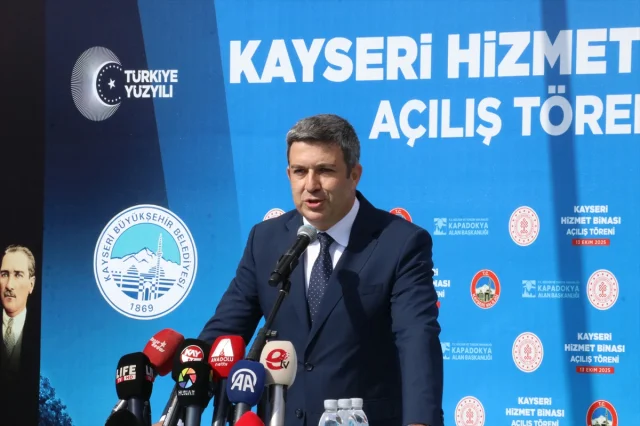 Kapadokya'nın Kalbi Kayseri'de Yenilik