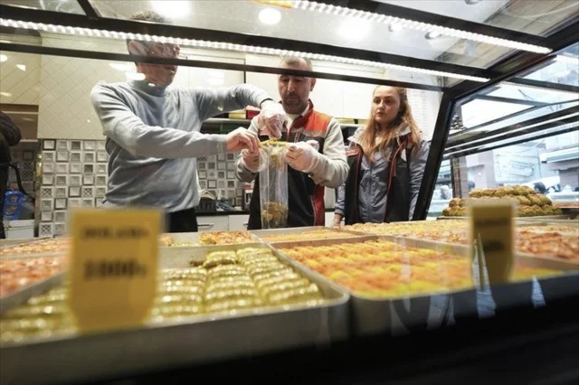 İstanbul'da Gıda Güvenliği İçin Rekor Ceza Dalgası