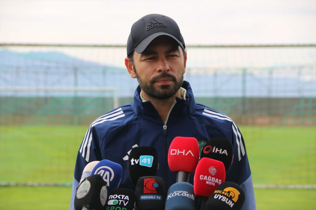 Kocaelispor Konyaspor Deplasmanında Galibiyete Odaklandı