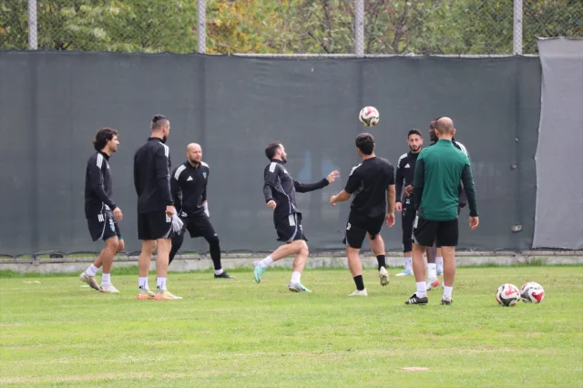 Kocaelispor Konyaspor Deplasmanında Galibiyete Odaklandı
