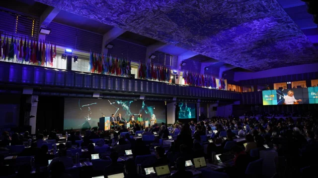 Dünya Gıda Forumu'nda Türk Gençlere Dair Vizyon