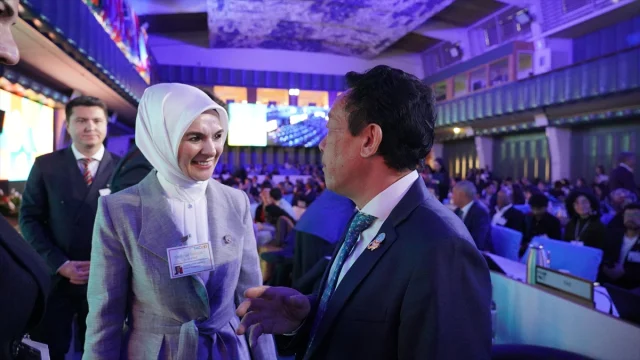 Dünya Gıda Forumu'nda Türk Gençlere Dair Vizyon