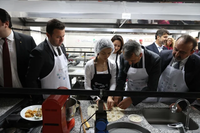 Edirne'nin Lezzet Yolculuğu: Tava Ciğeri Dışındaki Tatlar da Gün Yüzüne Çıkıyor