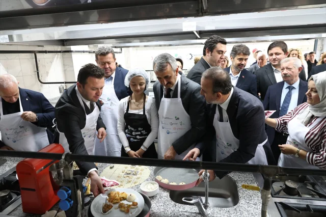 Edirne'nin Lezzet Yolculuğu: Tava Ciğeri Dışındaki Tatlar da Gün Yüzüne Çıkıyor
