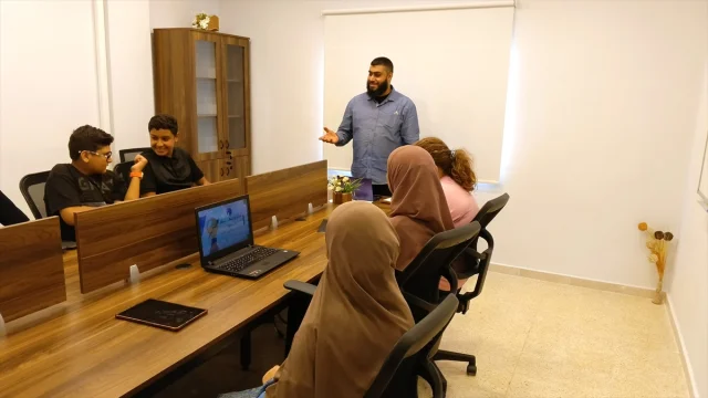 Lübnan'daki Filistinli Mülteciler İçin Eğitimde Yeni Dönem B...