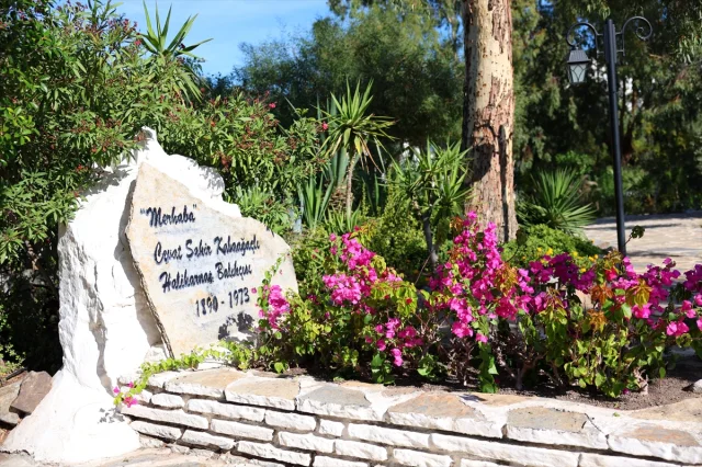 "Halikarnas Balıkçısı" hayatı ve eserleriyle Bodrum'da anıld...