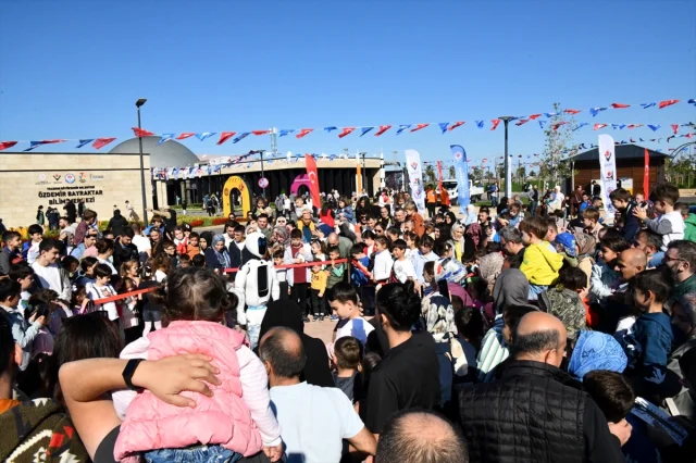 Trabzon'da Bilim Festivali: Üç Gün Boyunca İnovasyon Rüzgarı Esti