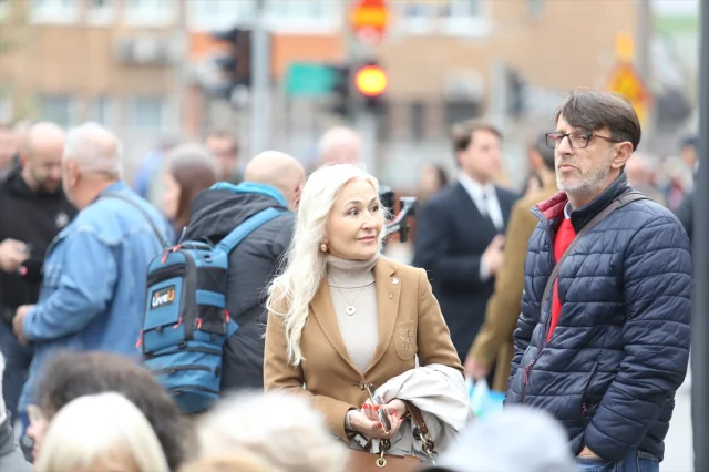 Balkanların Efsanevi Sesi Halid Beslic'e Gözyaşlarıyla Veda