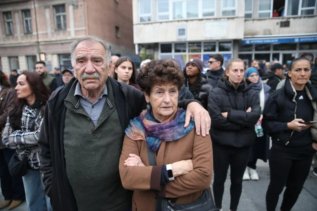 Balkanların Efsanevi Sesi Halid Beslic'e Gözyaşlarıyla Veda