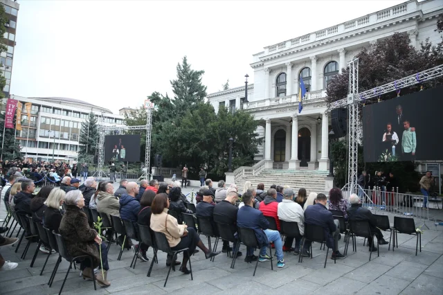 Balkanların Efsanevi Sesi Halid Beslic'e Gözyaşlarıyla Veda