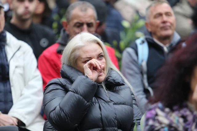 Balkanların Efsanevi Sesi Halid Beslic'e Gözyaşlarıyla Veda