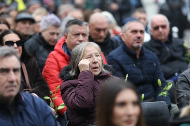Balkanların Efsanevi Sesi Halid Beslic'e Gözyaşlarıyla Veda