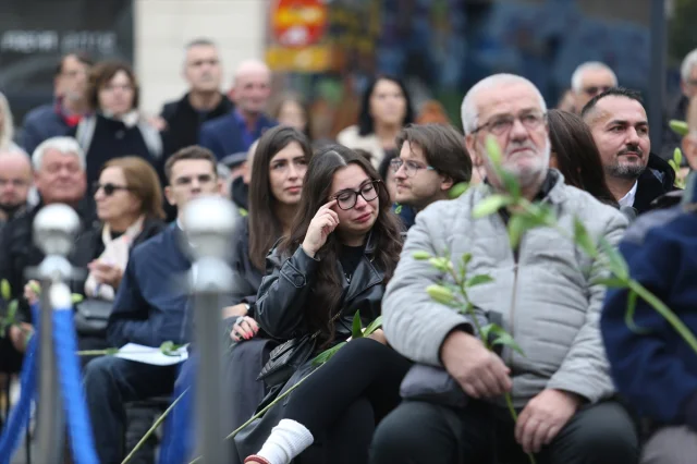Balkanların Efsanevi Sesi Halid Beslic'e Gözyaşlarıyla Veda