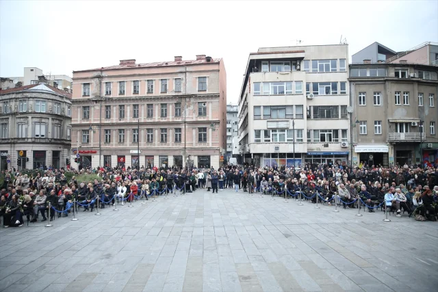 Balkanların Efsanevi Sesi Halid Beslic'e Gözyaşlarıyla Veda