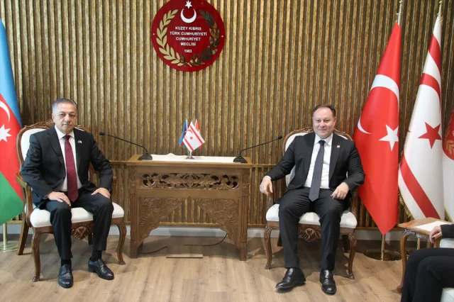 Türkiye, Azerbaycan ve KKTC Dostluk Grubu Toplantısında İş Birliği Mesajı Verdi