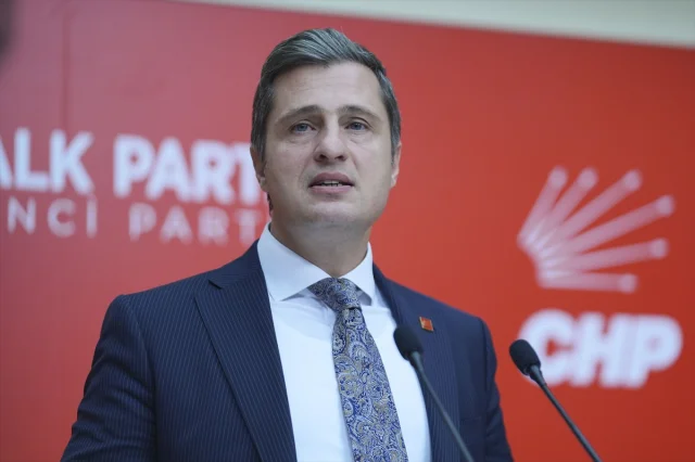 Ankara'da CHP'den Hükümete Sert Eleştiriler