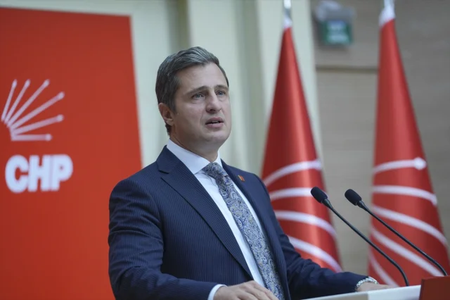 Ankara'da CHP'den Hükümete Sert Eleştiriler