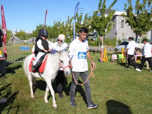 Diyarbakır Kültür Yolu Festivali'nde Çocuklar İçin Unutulmaz Bir Gün