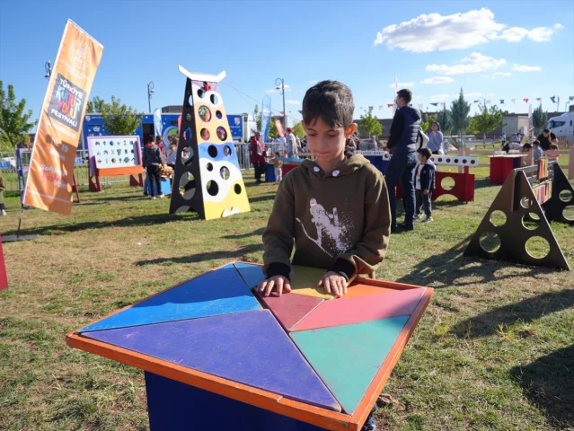 Diyarbakır Kültür Yolu Festivali'nde Çocuklar İçin Unutulmaz Bir Gün