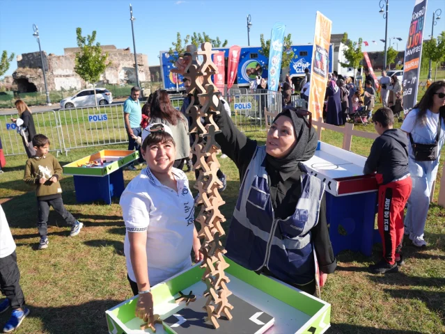 Diyarbakır Kültür Yolu Festivali'nde Çocuklar İçin Unutulmaz Bir Gün