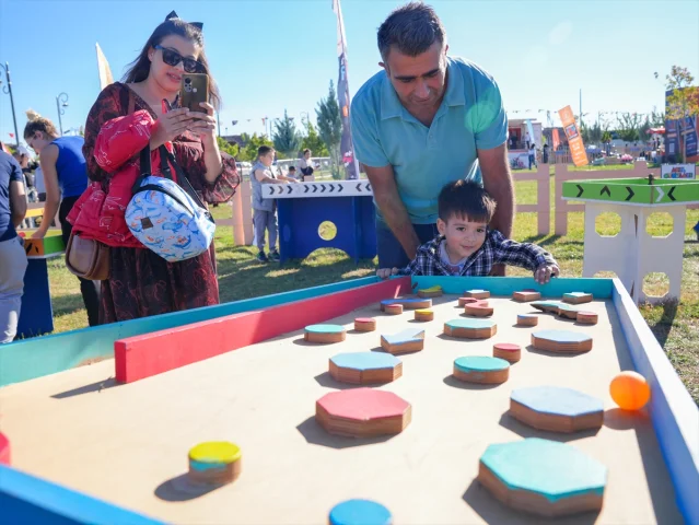 Diyarbakır Kültür Yolu Festivali'nde Çocuklar İçin Unutulmaz Bir Gün