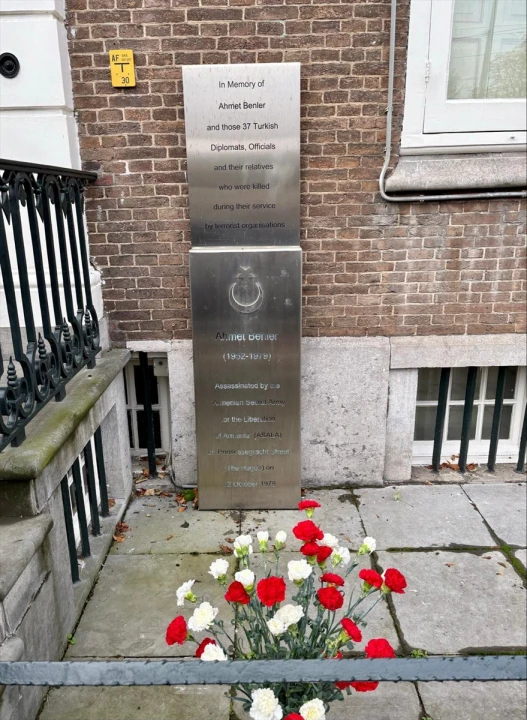 Ahmet Benler Anısına Unutulmaz Tören