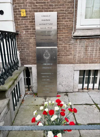 Ahmet Benler Anısına Unutulmaz Tören