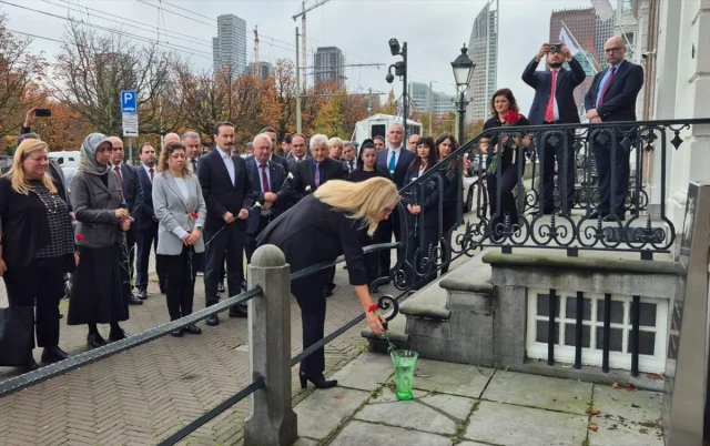 Ahmet Benler Anısına Unutulmaz Tören