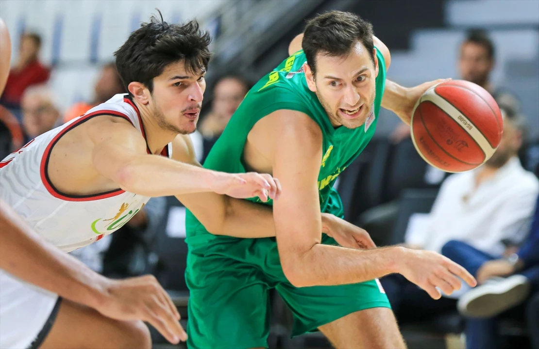 Esenler Erokspor'un Dikkat Çekici Manisa Zaferi