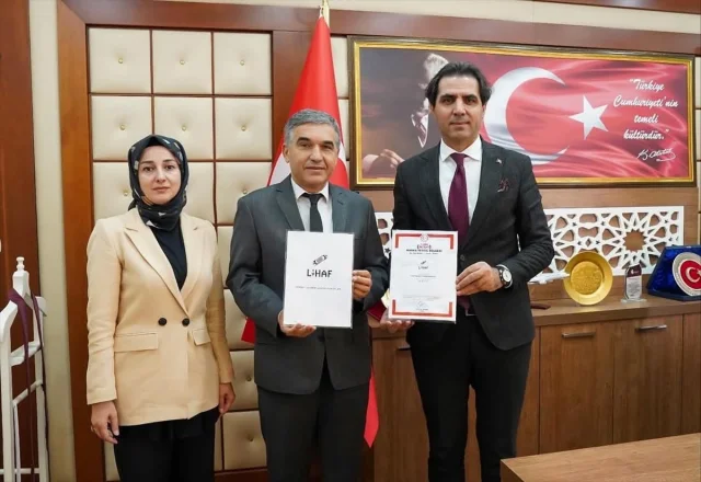 Siirt'te Geleneksel Tasarım Modern Pazarla Buluşuyor