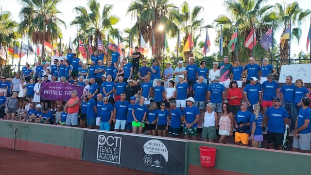 Ali Bey Masters Open'da Heyecan Başladı: Antalya'da Tenis Rü...