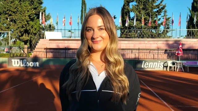 Ali Bey Masters Open'da Heyecan Başladı: Antalya'da Tenis Rüzgarı