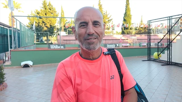Ali Bey Masters Open'da Heyecan Başladı: Antalya'da Tenis Rüzgarı