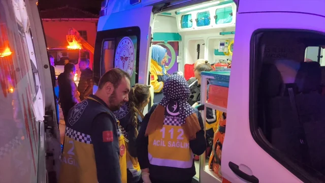 Kütahya'daki Ahşap Yangının Detayları Ortaya Çıktı