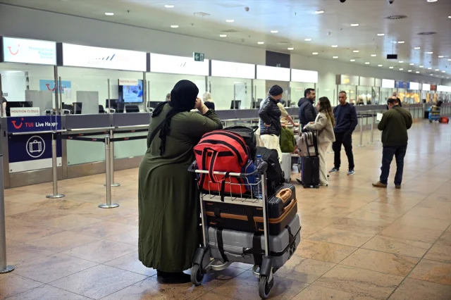 Belçika'da Grev Kasırgası Her Şeyi Durdurdu