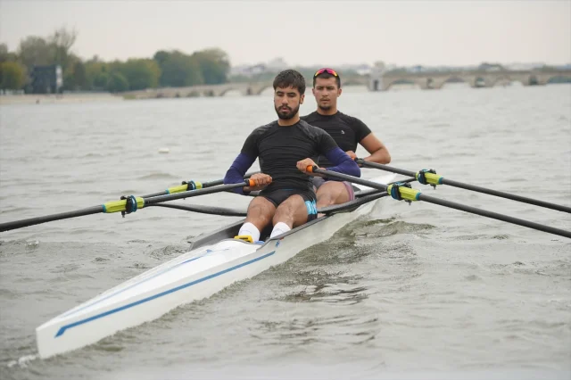 Türkiye Kürek Şampiyonası Meriç Nehri'nde Başlıyor