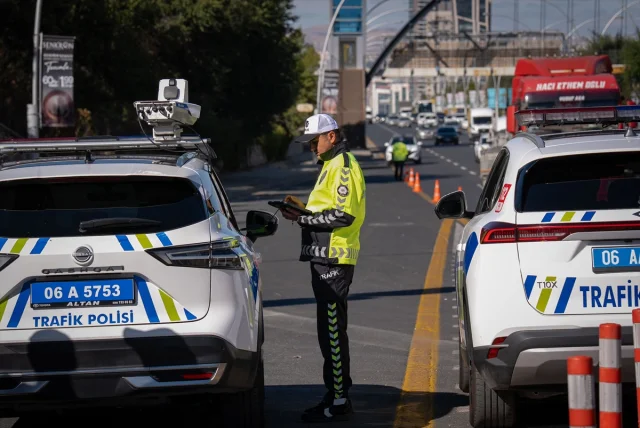 Trafik Denetimlerinde Rekor Kırıldı