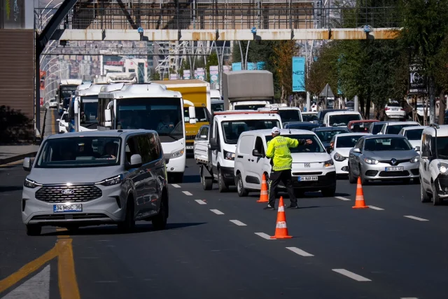 Trafik Denetimlerinde Rekor Kırıldı