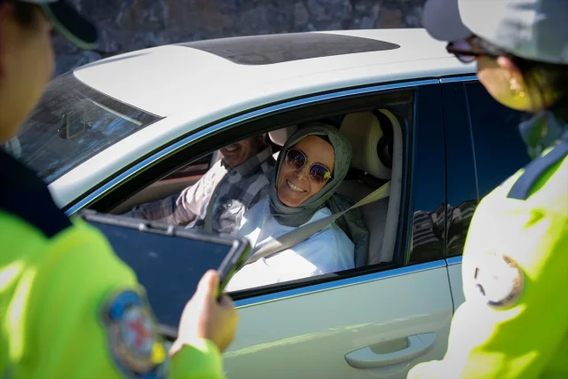 Trafik Denetimlerinde Rekor Kırıldı