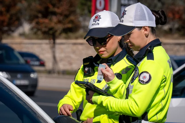 Trafik Denetimlerinde Rekor Kırıldı