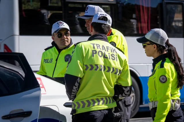 Trafik Denetimlerinde Rekor Kırıldı