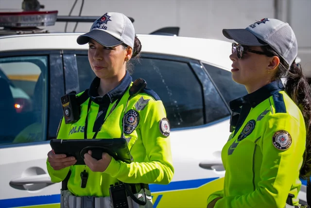 Trafik Denetimlerinde Rekor Kırıldı